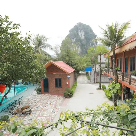 Trang An Elegant Homestay Ninh Binh Exterior photo