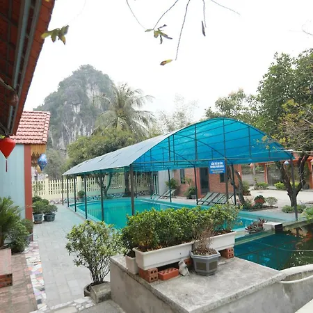 Trang An Elegant Homestay Ninh Binh Exterior photo