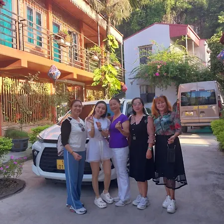 Trang An Elegant Homestay Ninh Binh Exterior photo