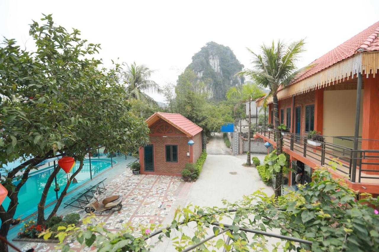 Trang An Elegant Hotel Ninh Bình