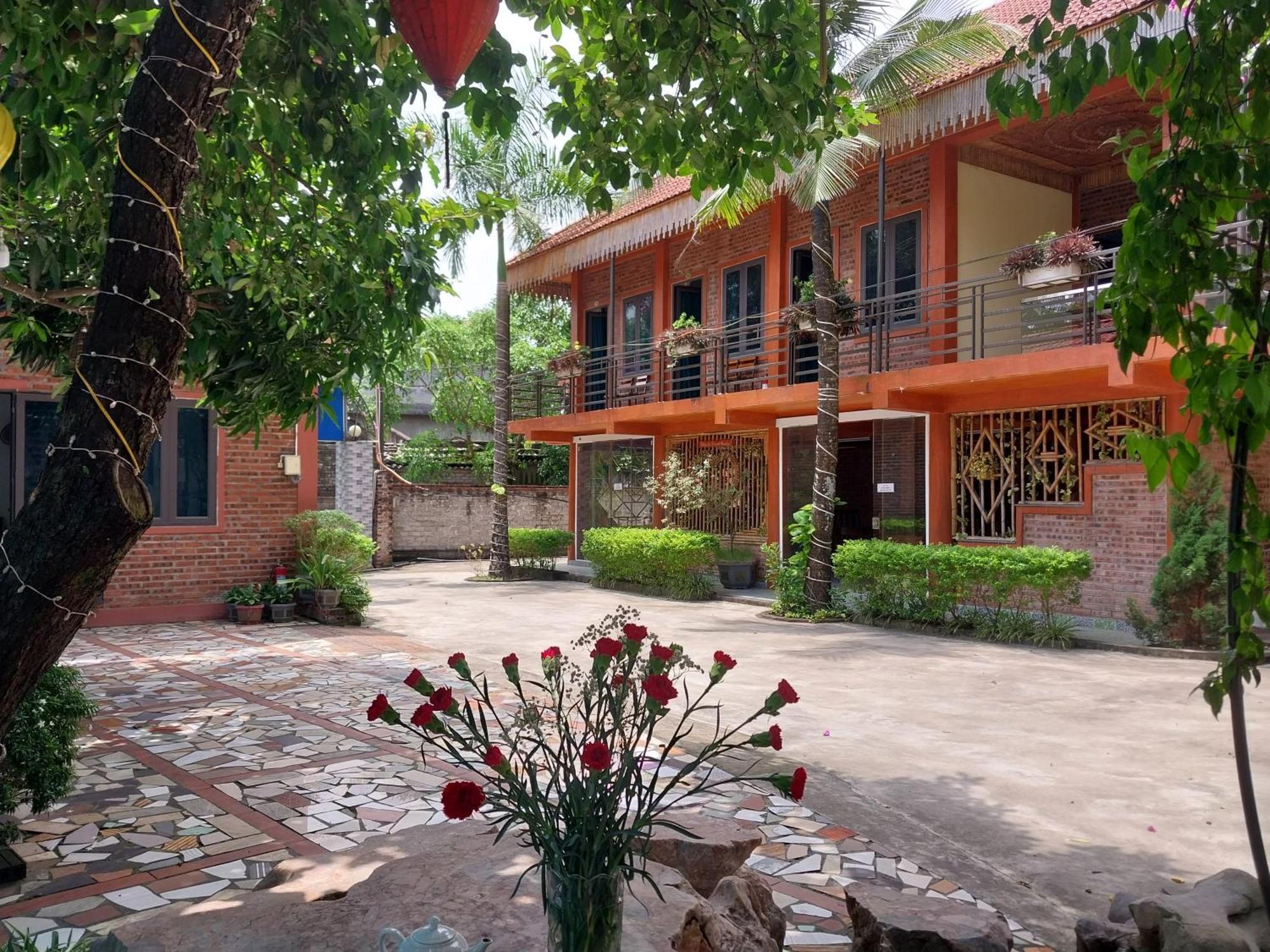 Hotel Trang An Elegant *
